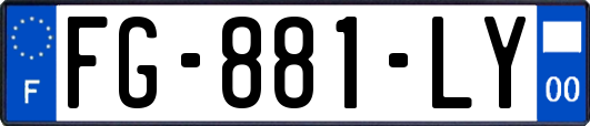 FG-881-LY