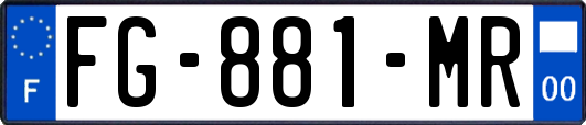 FG-881-MR