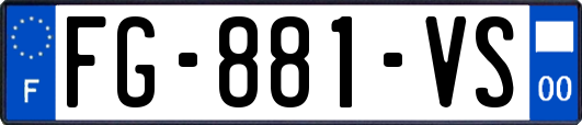 FG-881-VS