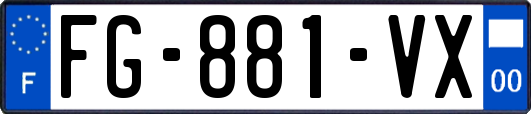 FG-881-VX