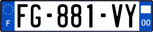FG-881-VY