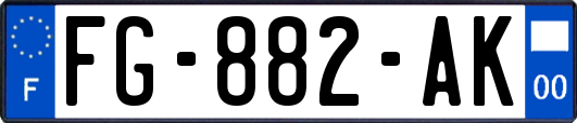 FG-882-AK