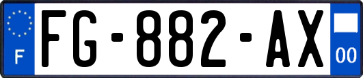 FG-882-AX