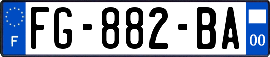 FG-882-BA