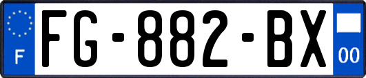 FG-882-BX