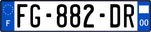 FG-882-DR