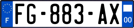FG-883-AX