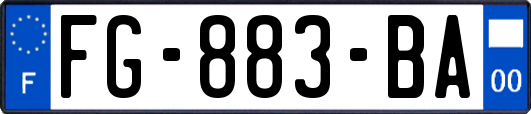 FG-883-BA