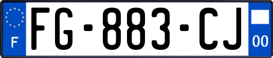 FG-883-CJ