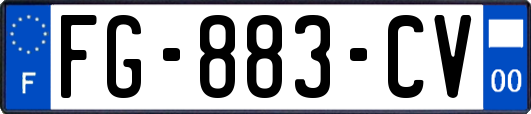 FG-883-CV