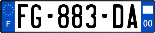 FG-883-DA
