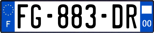 FG-883-DR