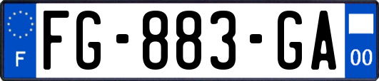 FG-883-GA