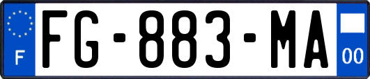 FG-883-MA