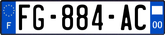 FG-884-AC