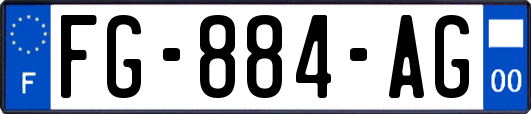 FG-884-AG