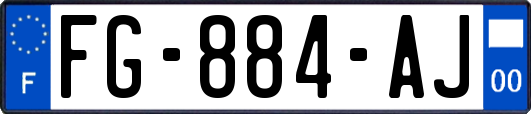 FG-884-AJ