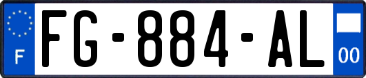 FG-884-AL