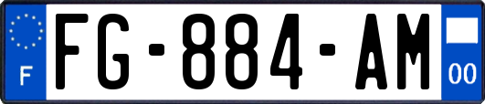 FG-884-AM