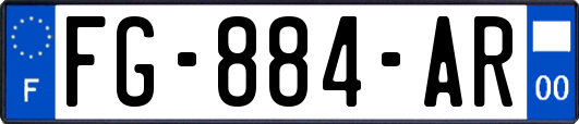 FG-884-AR