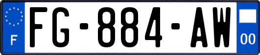 FG-884-AW