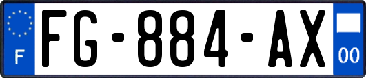 FG-884-AX