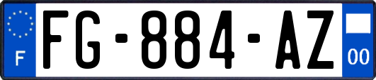 FG-884-AZ