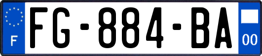 FG-884-BA