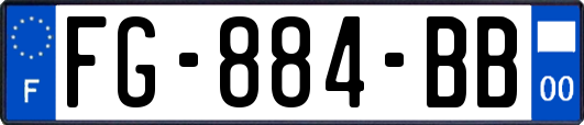 FG-884-BB