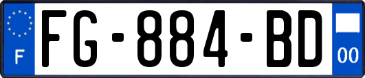 FG-884-BD