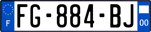 FG-884-BJ