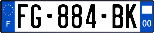 FG-884-BK