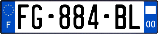 FG-884-BL