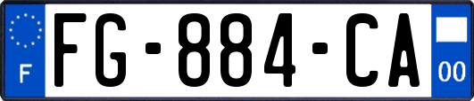 FG-884-CA