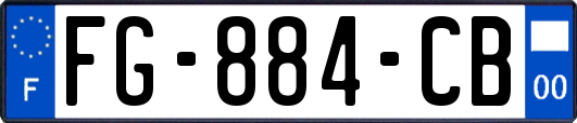 FG-884-CB