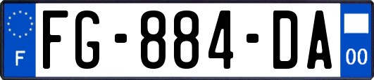 FG-884-DA