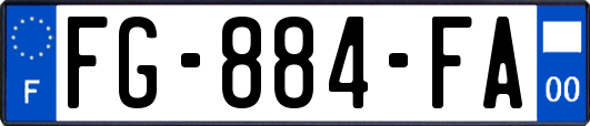 FG-884-FA