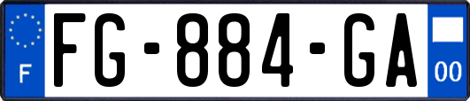 FG-884-GA