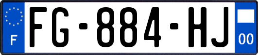 FG-884-HJ