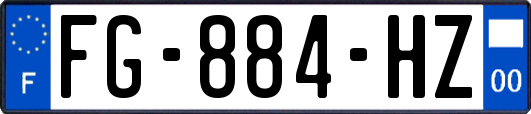 FG-884-HZ