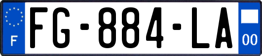 FG-884-LA