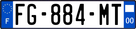FG-884-MT