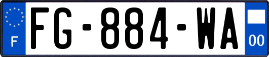 FG-884-WA