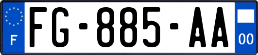 FG-885-AA