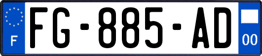 FG-885-AD