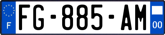 FG-885-AM