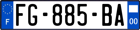 FG-885-BA