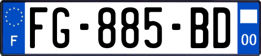 FG-885-BD