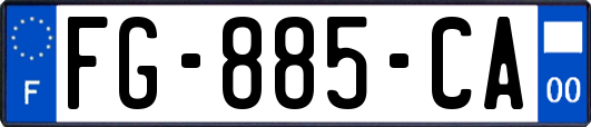 FG-885-CA