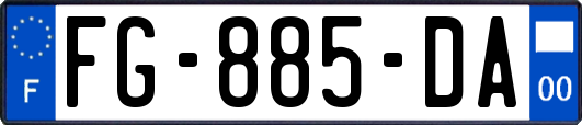 FG-885-DA